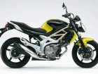 Suzuki SFV 650 Gladius